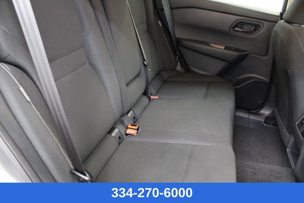 Certified 2025 Nissan Rogue S image 18