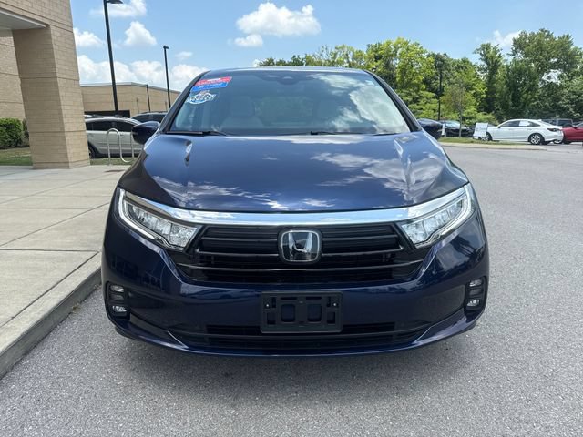 Certified 2024 Honda Odyssey EX-L image 7