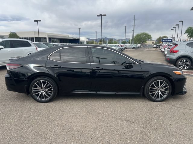 Used 2024 Toyota Camry XLE w/ Cold Weather Package AWD/4WD image 2