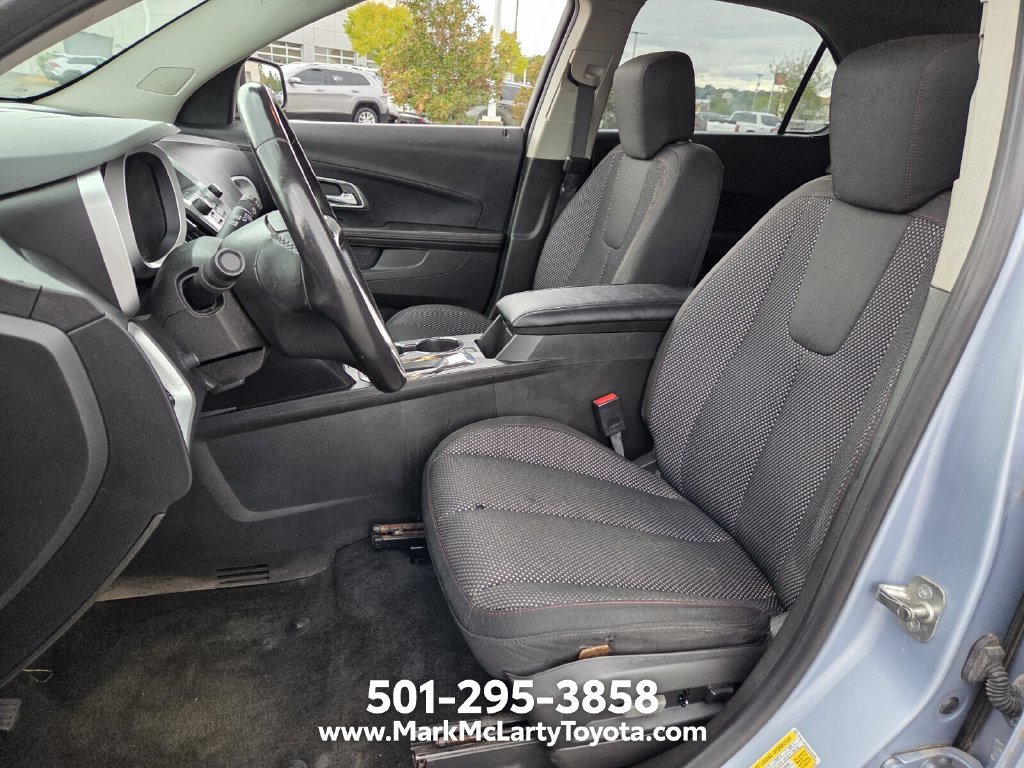 Used 2015 Chevrolet Equinox LT w/ Power Convenience Package FWD image 9