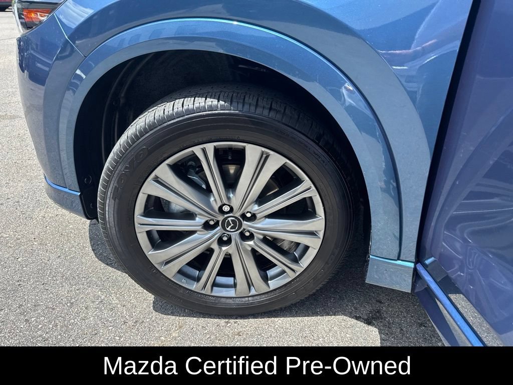 Used 2024 MAZDA CX-5 Signature AWD/4WD image 33