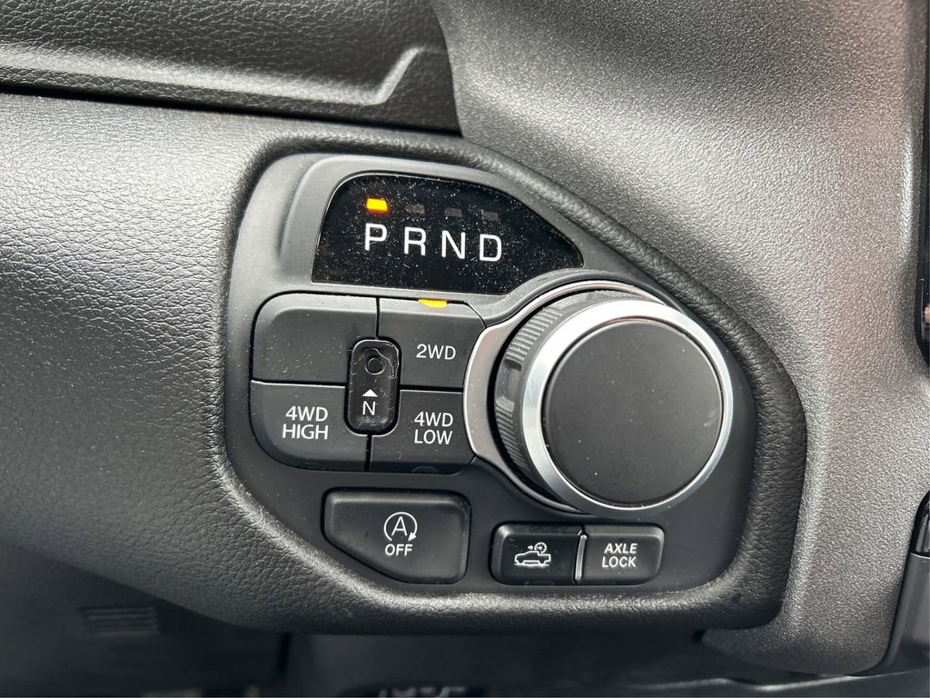 New 2026 RAM 1500 Classic Warlock image 36