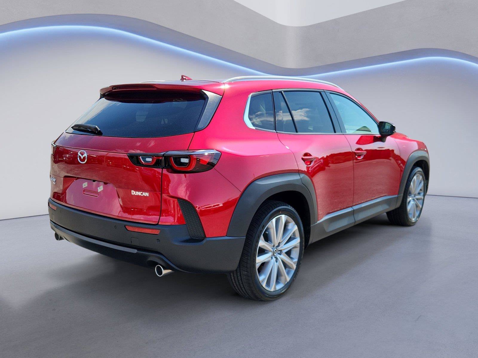New 2026 MAZDA CX-50 AWD 2.5 S w/ Weather Package image 3