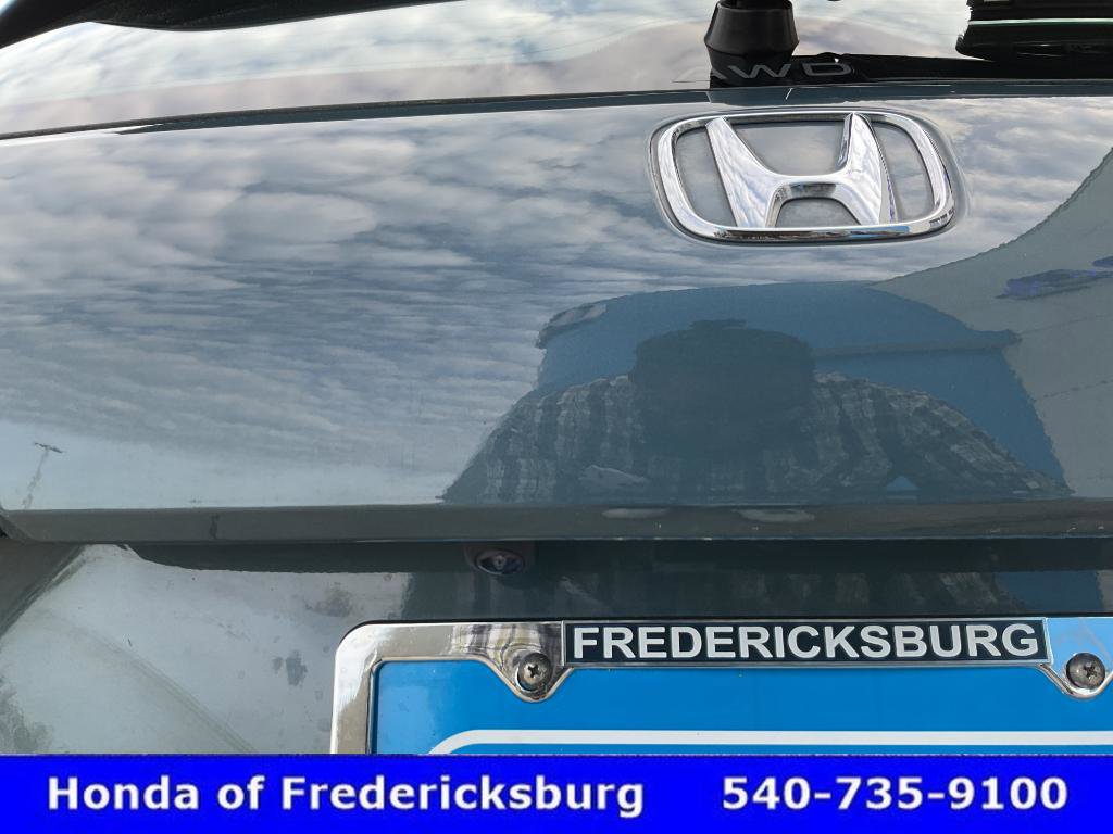 Certified 2026 Honda HR-V LX image 14