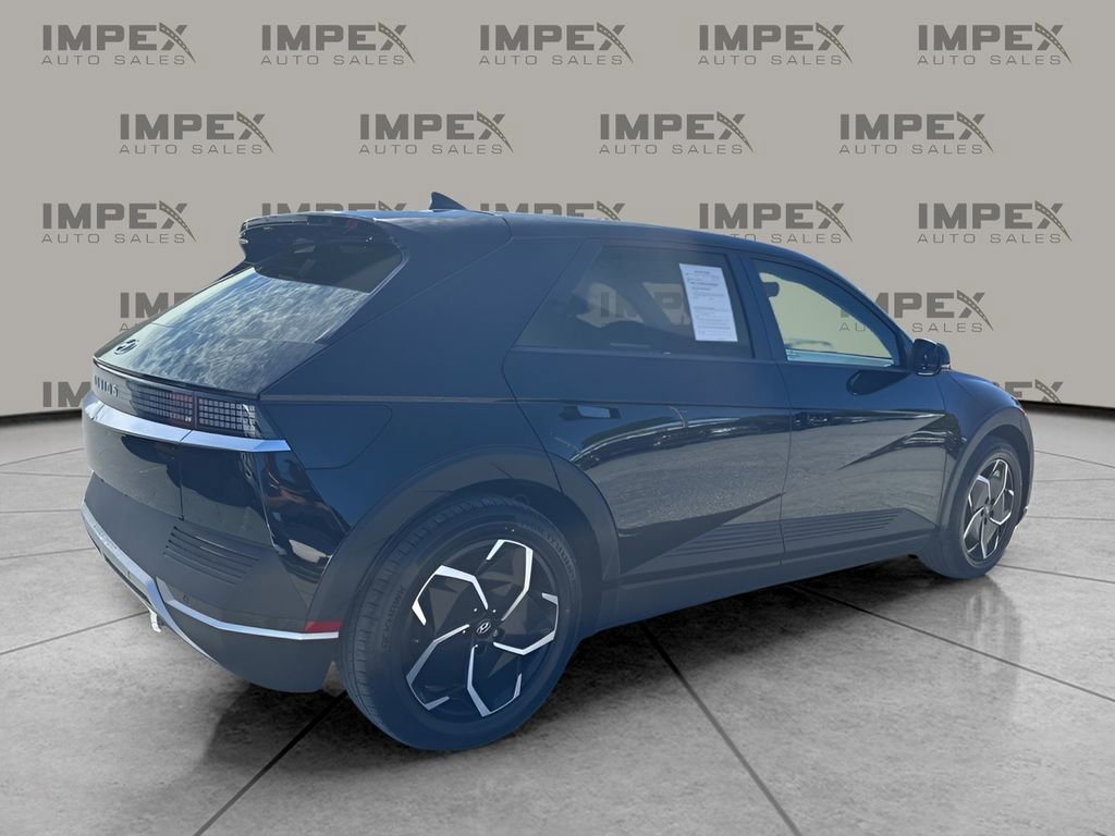 Used 2022 Hyundai Ioniq 5 SEL image 5