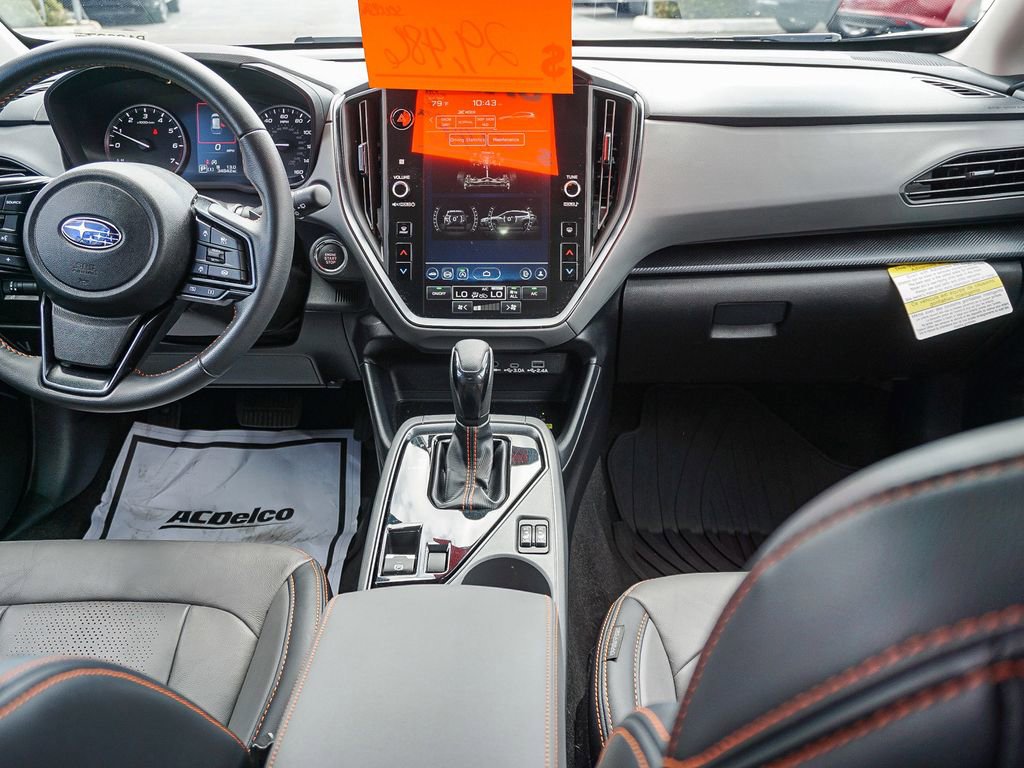 Used 2024 Subaru Crosstrek 2.5i Limited w/ Crosstrek Mirror Package AWD/4WD image 14