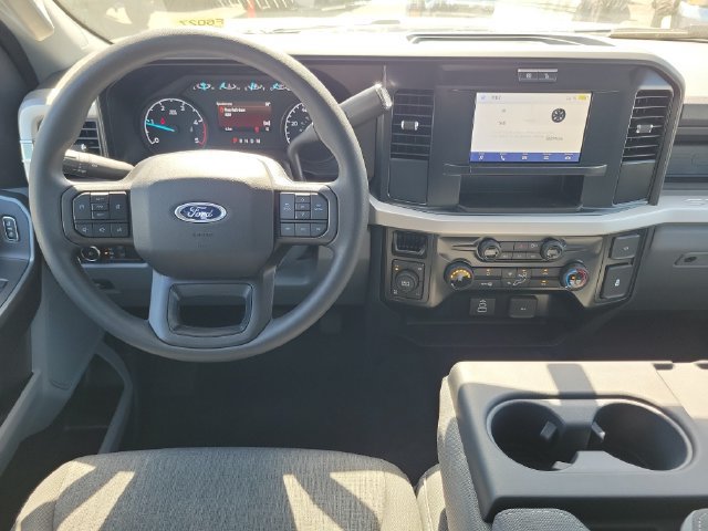 New 2026 Ford F350 XL w/ STX Appearance Package AWD/4WD image 17