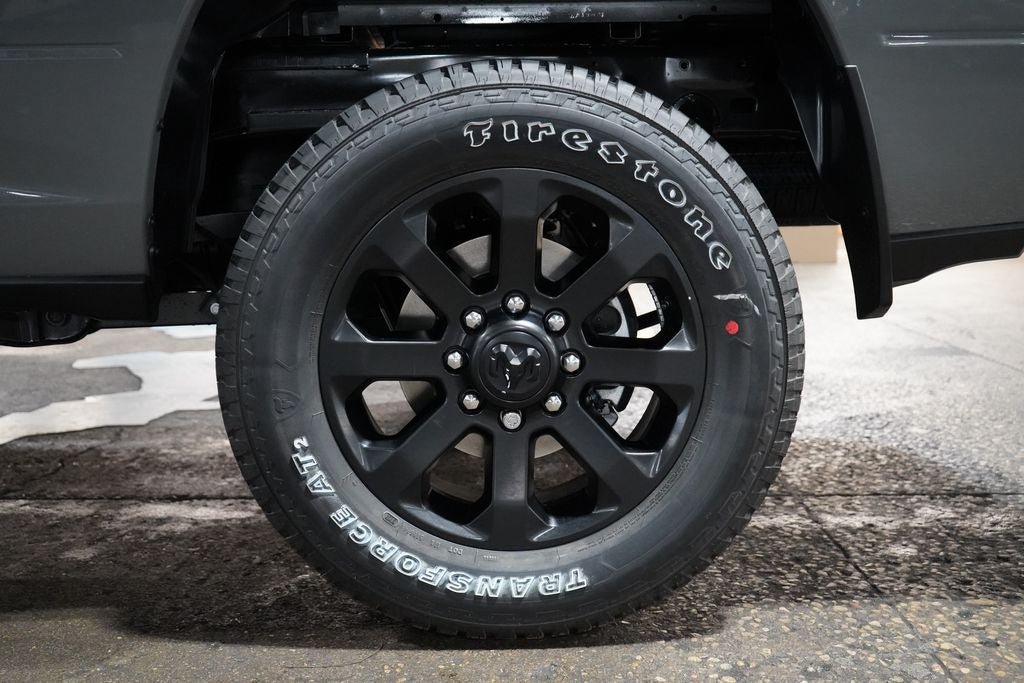 New 2027 RAM 2500 Tradesman AWD/4WD image 30