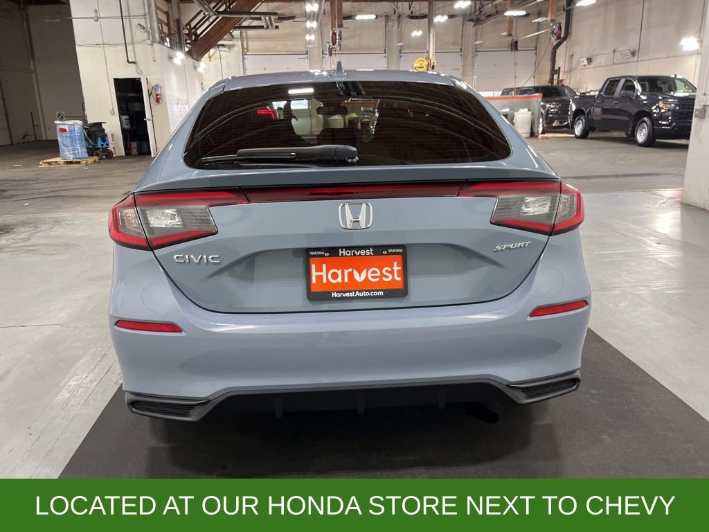Used 2024 Honda Civic Sport image 6