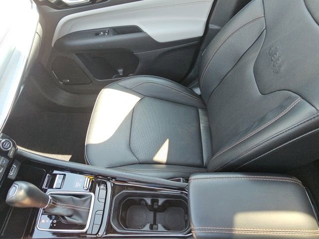 Used 2022 Jeep Compass Limited w/ Sun and Sound Group image 49