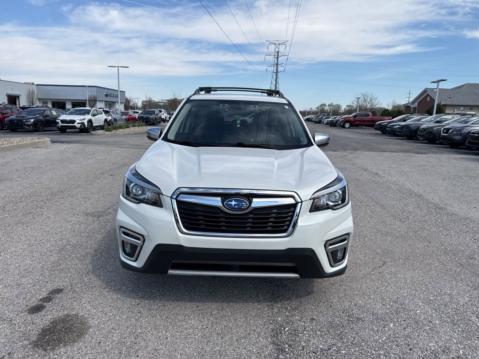 Used 2020 Subaru Forester Touring AWD/4WD image 4