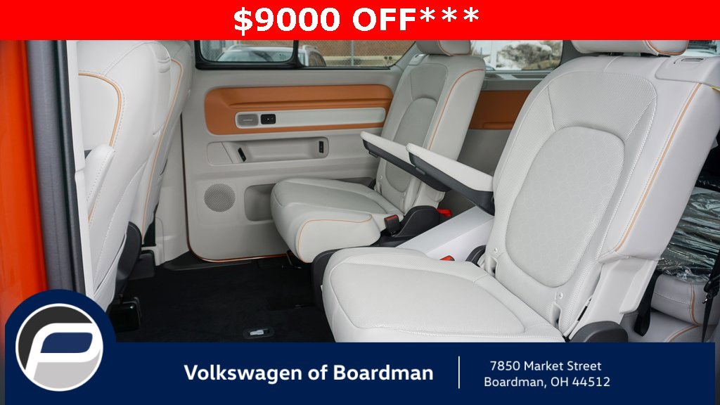 New 2025 Volkswagen ID. Buzz 1st Edition image 13