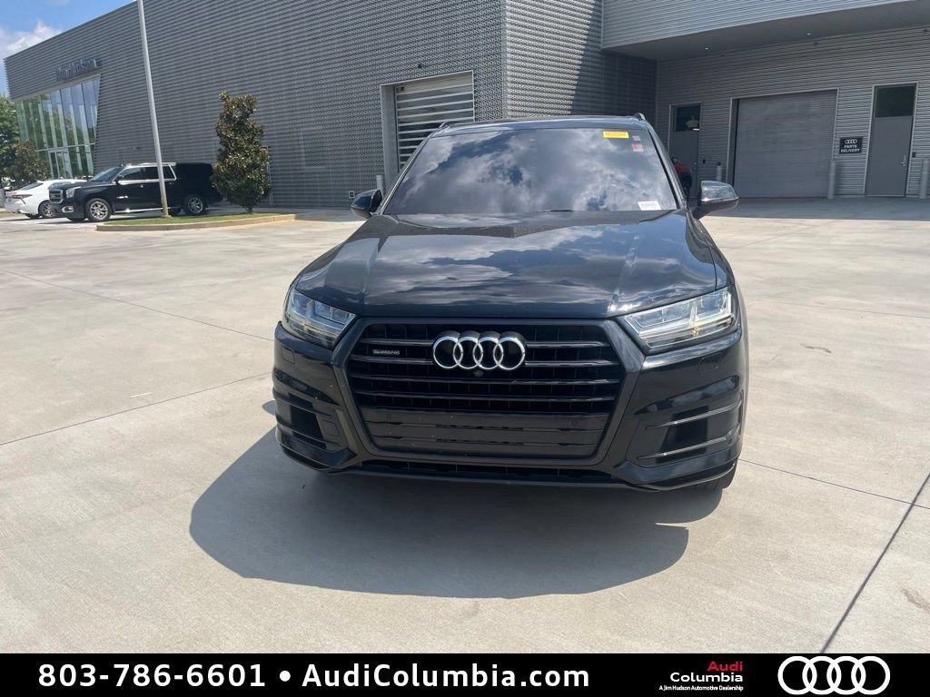 Used 2017 Audi Q7 3.0T Prestige AWD/4WD image 5