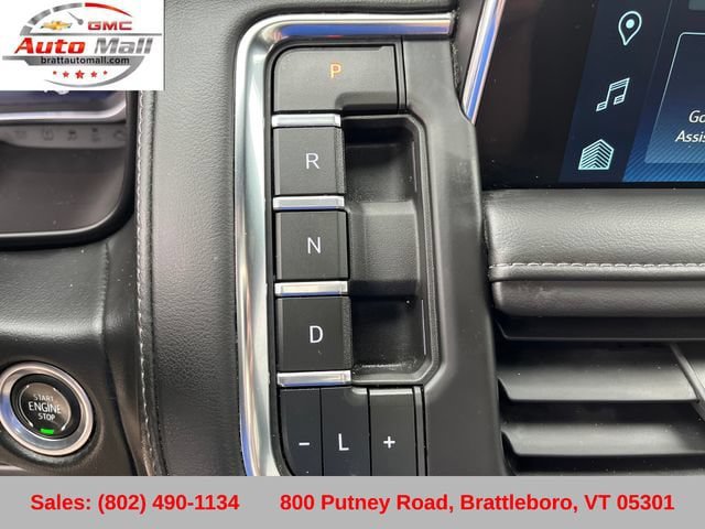 Used 2023 Chevrolet Tahoe Z71 w/ Luxury Package AWD/4WD image 26