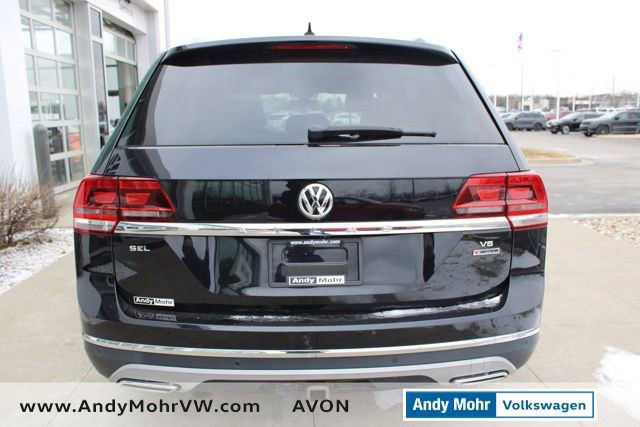 Used 2018 Volkswagen Atlas SEL image 9