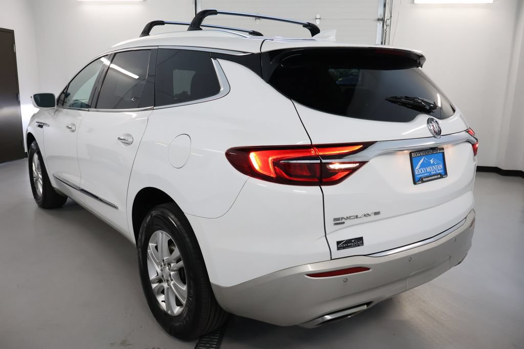 Used 2020 Buick Enclave Essence w/ Trailering Package, 5000 lbs. AWD/4WD image 5