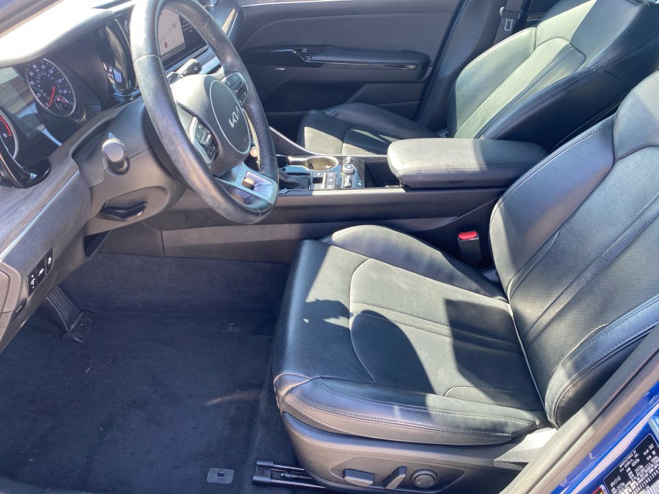 Used 2022 Kia K5 EX w/ EX Premium Package image 34