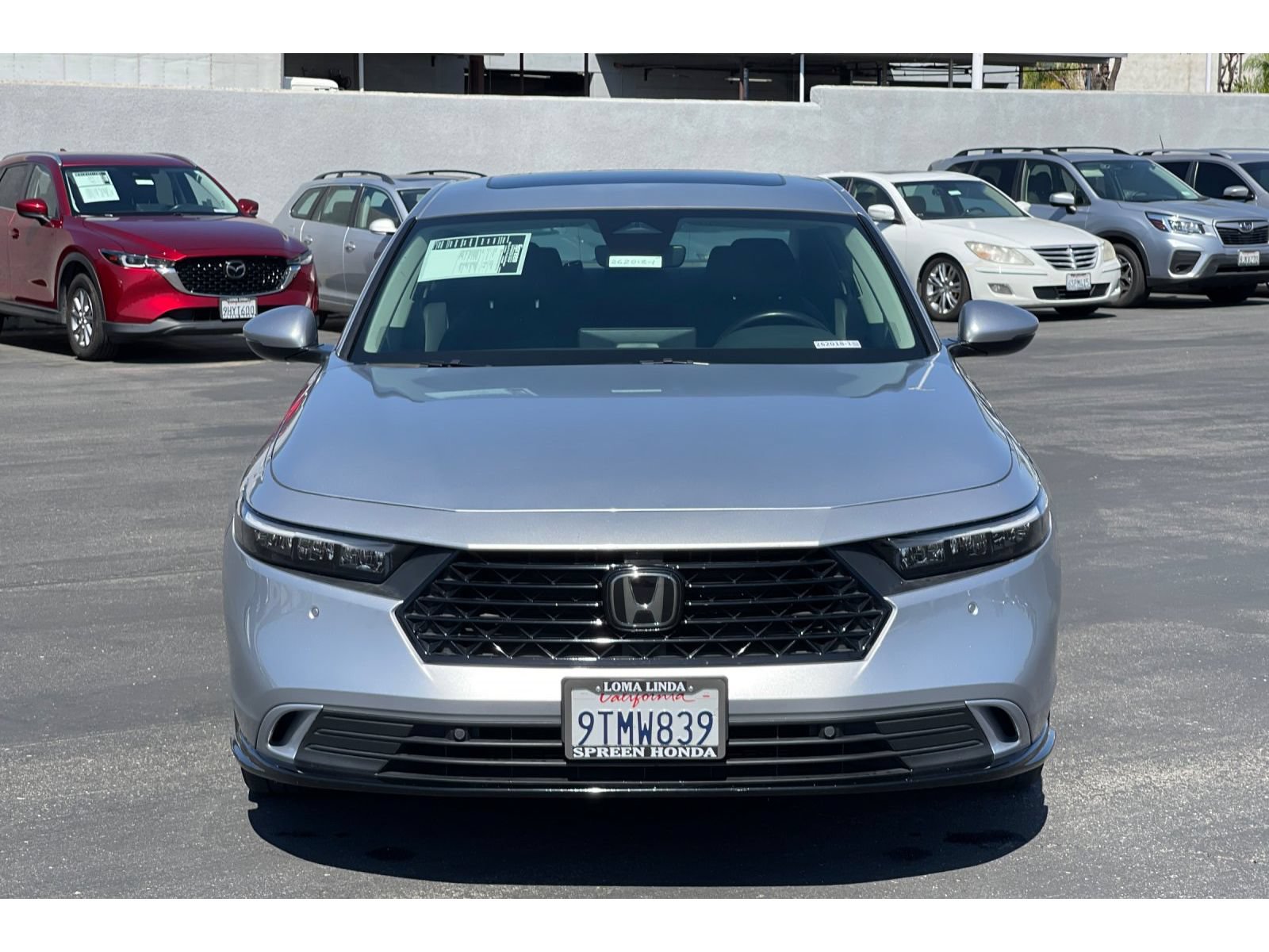 Used 2025 Honda Accord EX-L image 9
