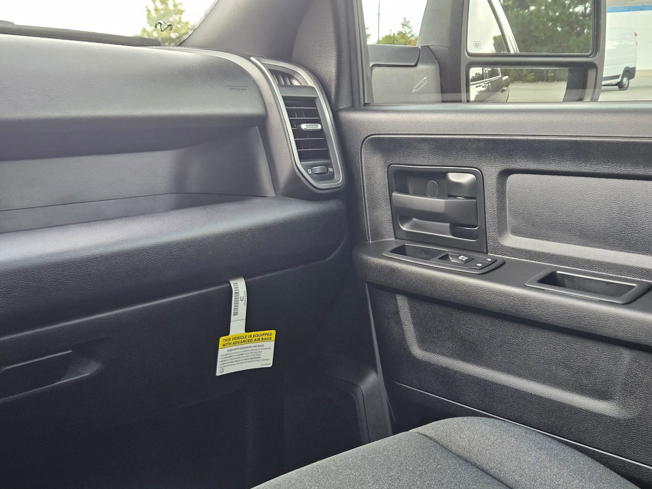 Used 2024 RAM 2500 Tradesman w/ Protection Group image 11