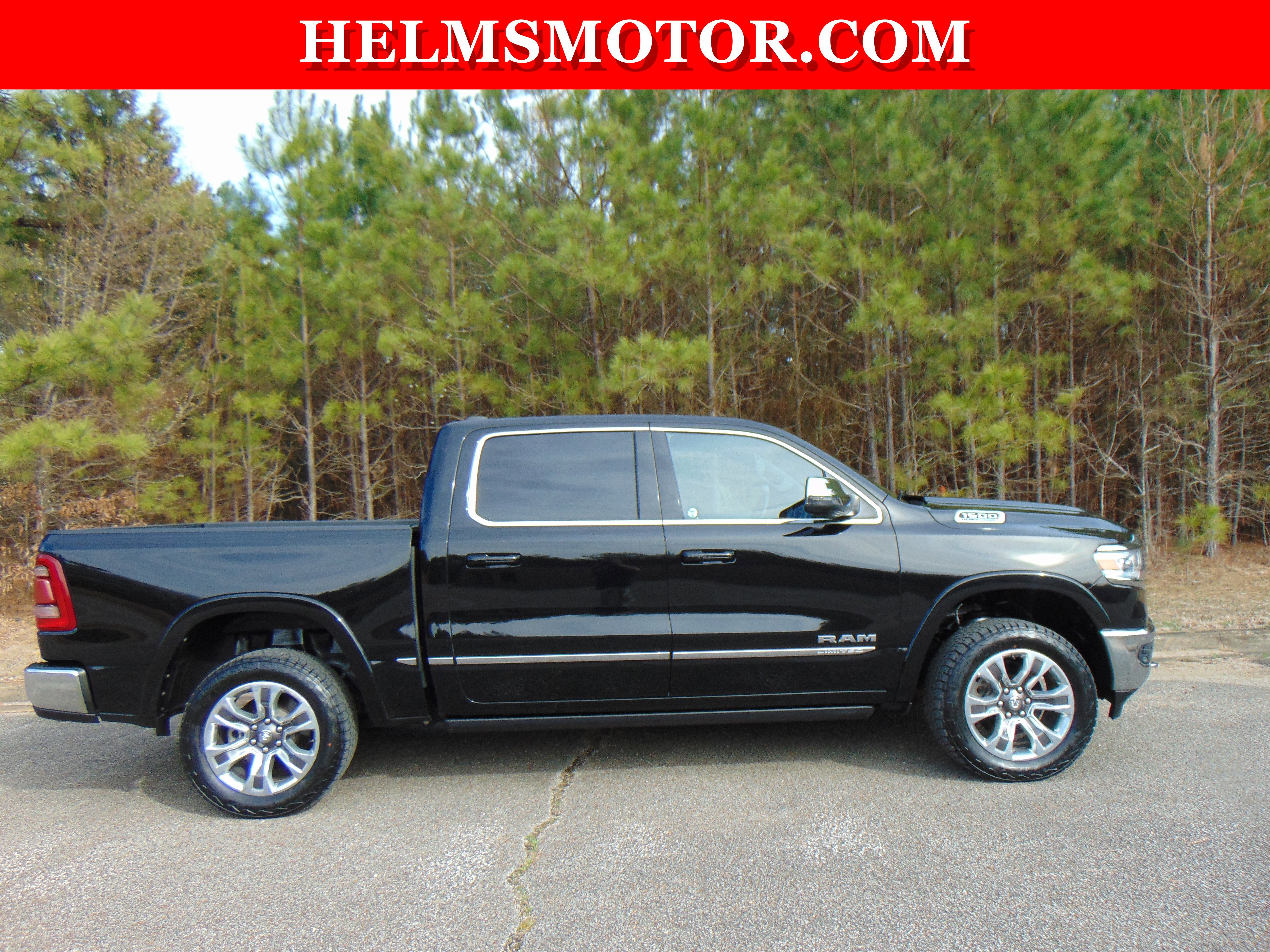 Used 2023 RAM 1500 Limited w/ Bed Utility Group image 13