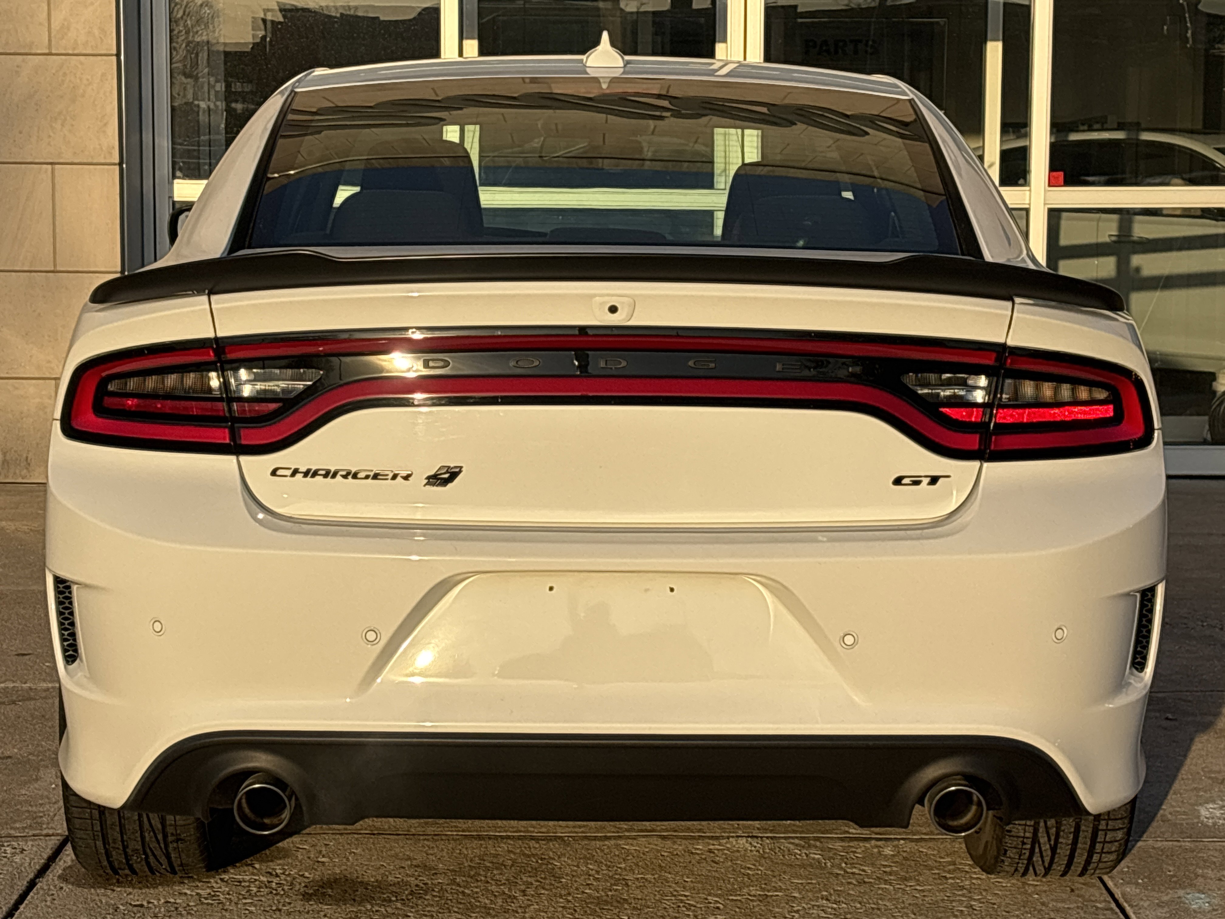 Used 2021 Dodge Charger GT w/ Blacktop Package image 7