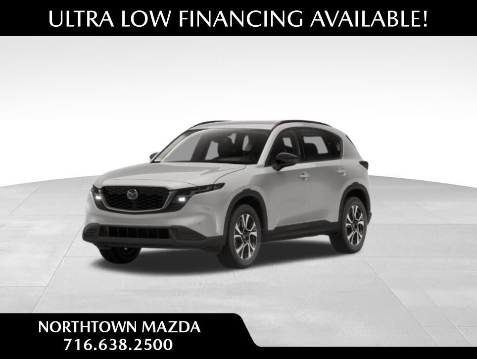 New 2026 MAZDA CX-5 Preferred