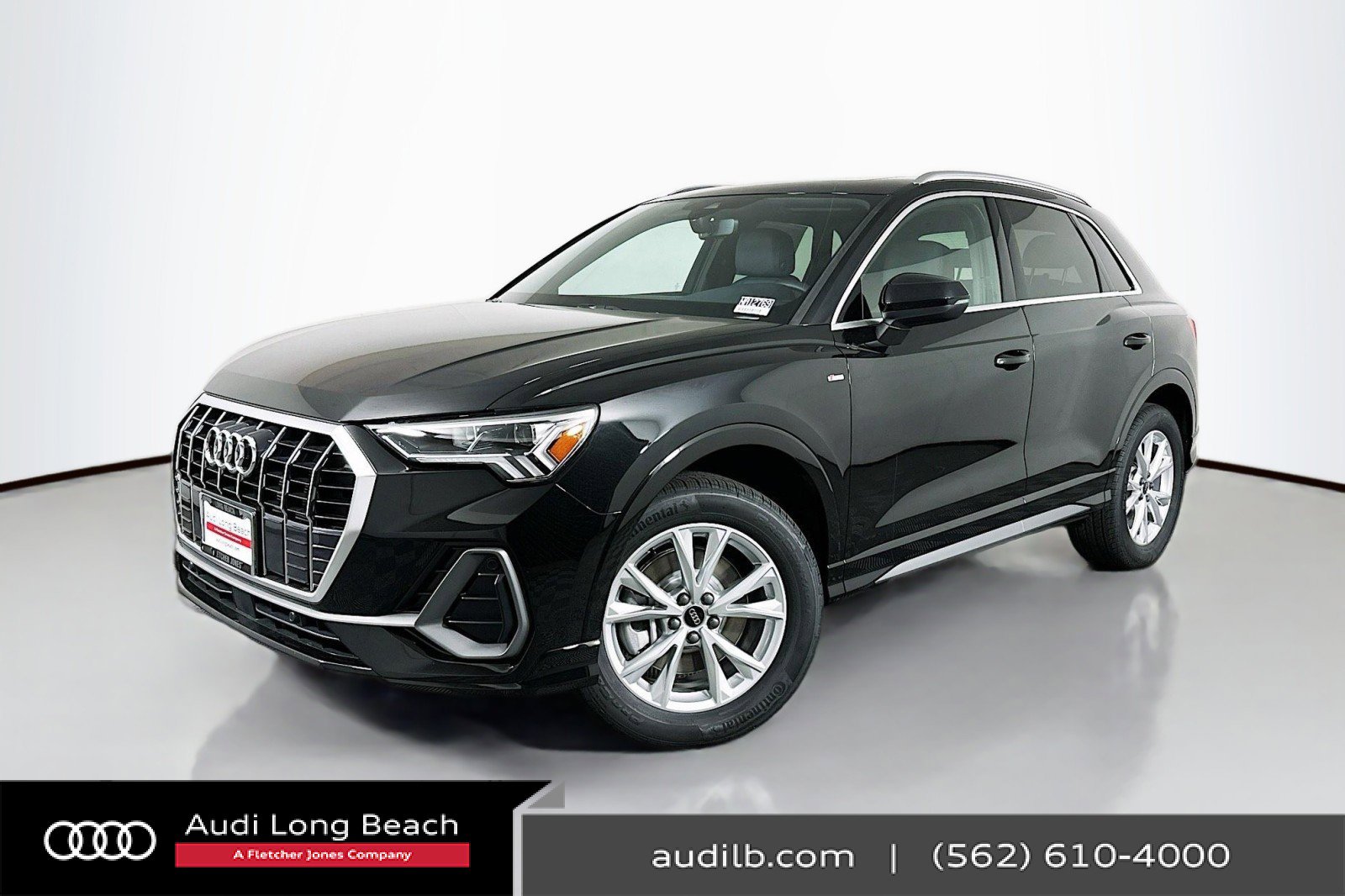 New 2025 Audi Q3 2.0T Premium image 1