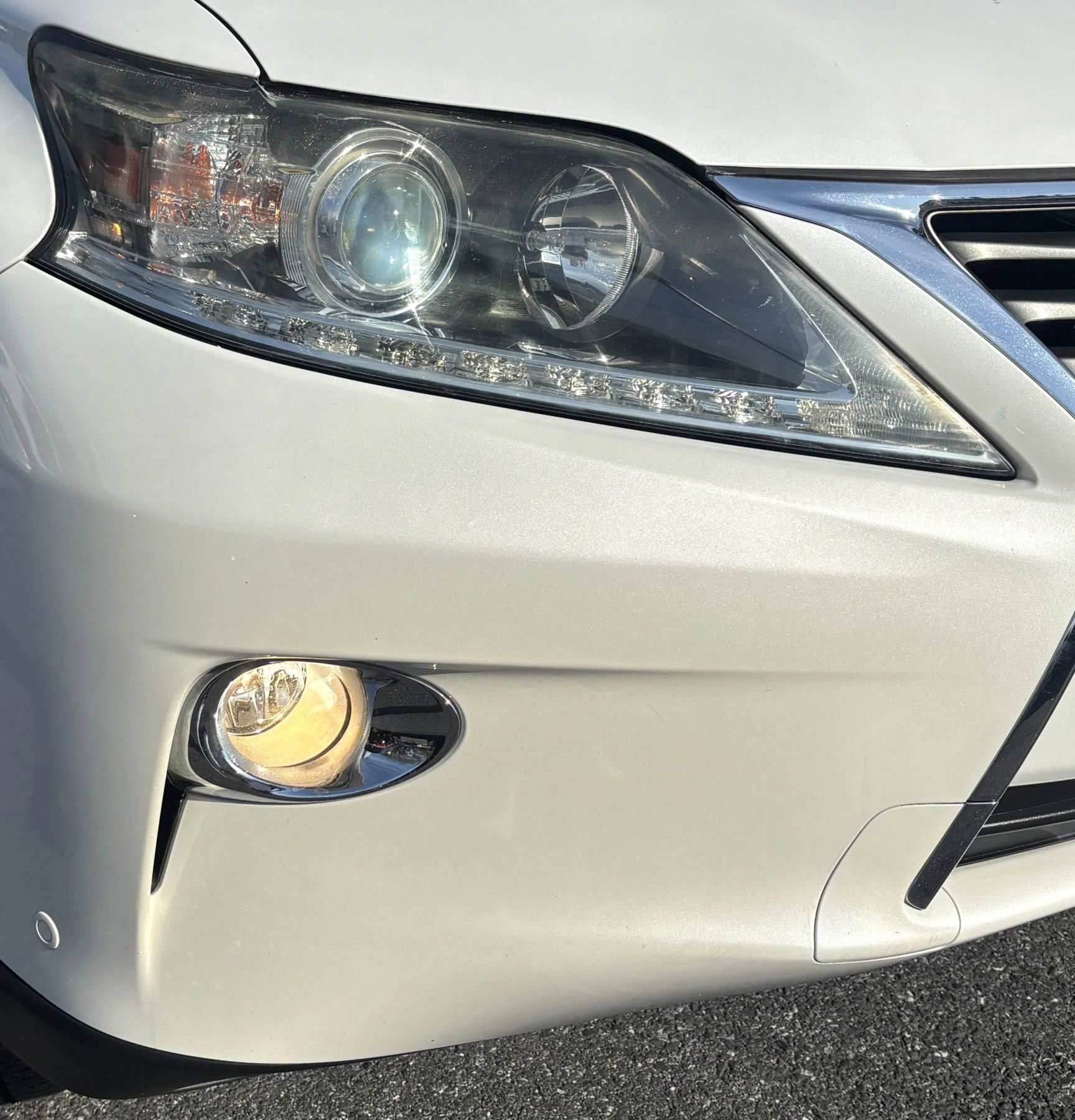 Used 2013 Lexus RX 450h AWD w/ Navigation Pkg image 7