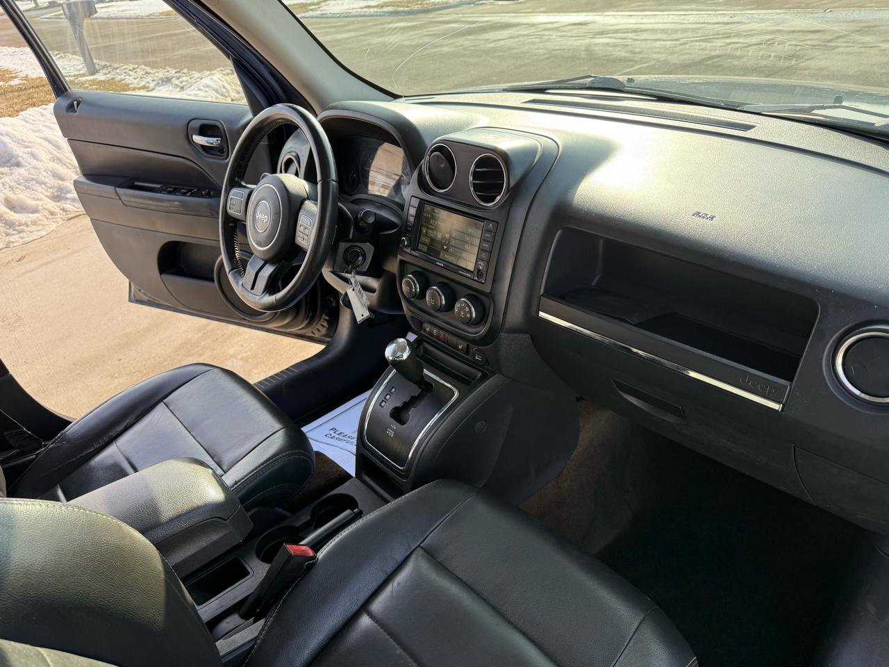 Used 2015 Jeep Patriot High Altitude image 31
