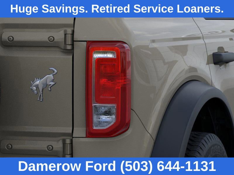 Used 2025 Ford Bronco Big Bend image 23