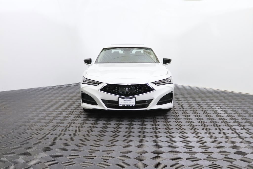 Used 2023 Acura TLX image 4