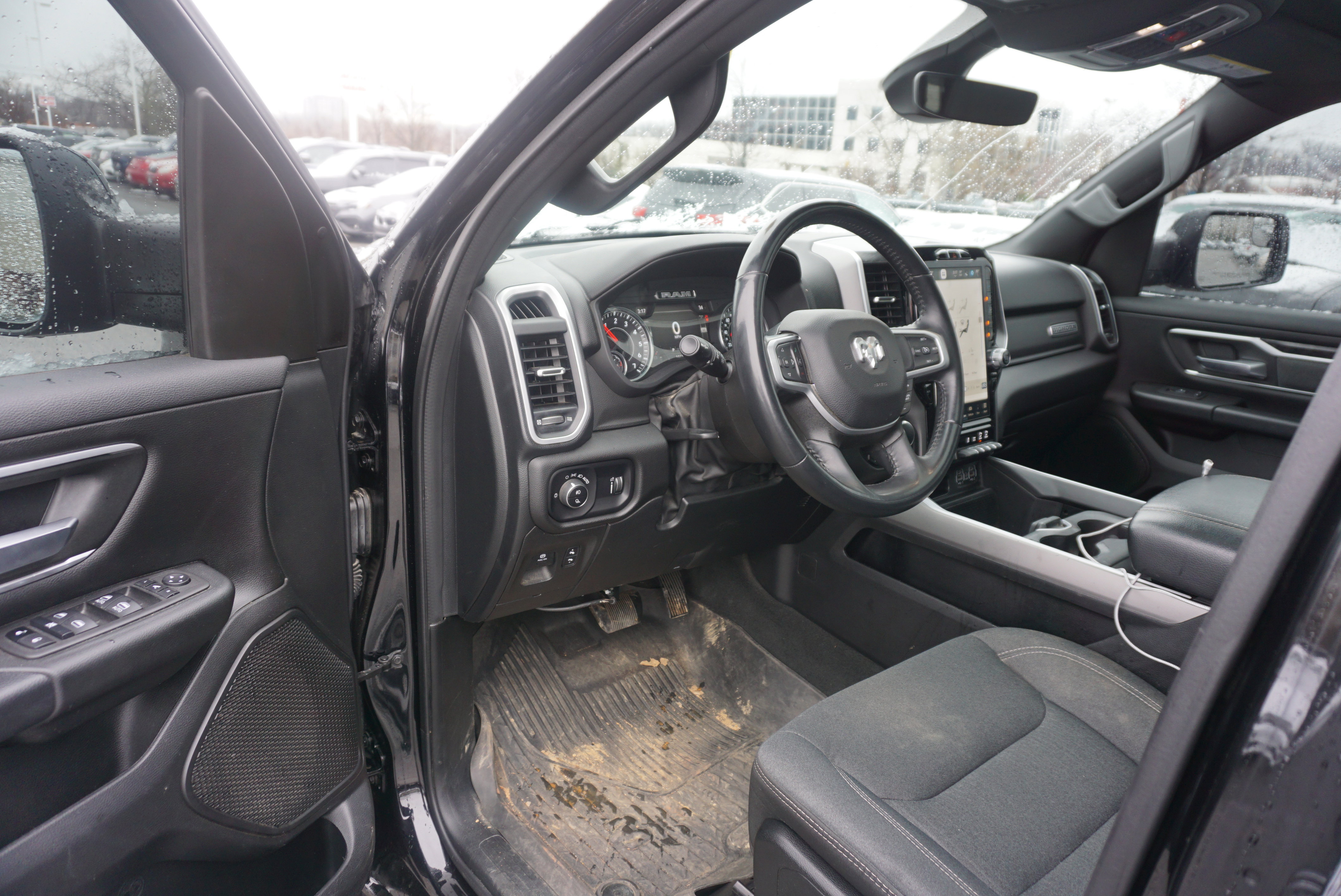 Used 2023 RAM 1500 Big Horn image 7