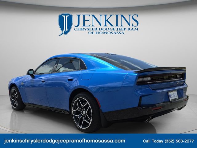 New 2026 Dodge Charger Scat Pack AWD/4WD image 7