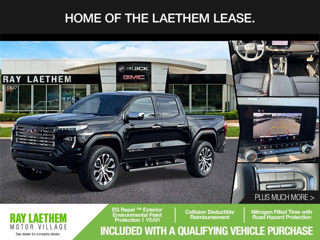 New 2026 GMC Canyon Denali image 1