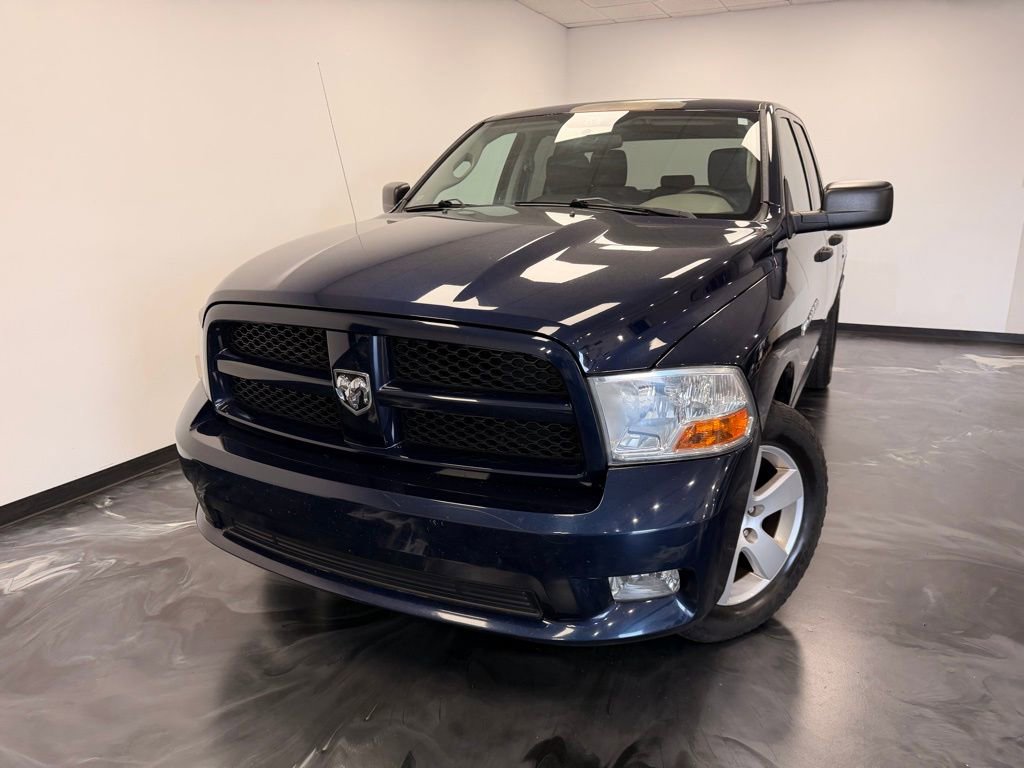 Used 2012 RAM 1500 Express AWD/4WD image 18