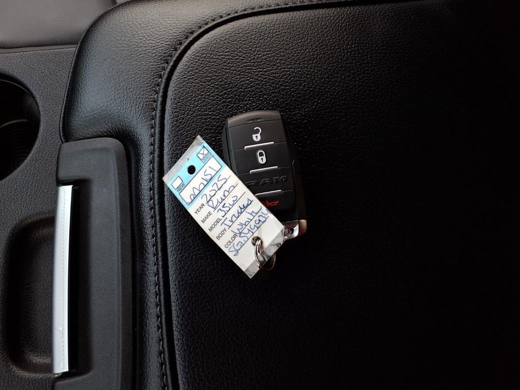 Used 2025 RAM 3500 Tradesman image 18