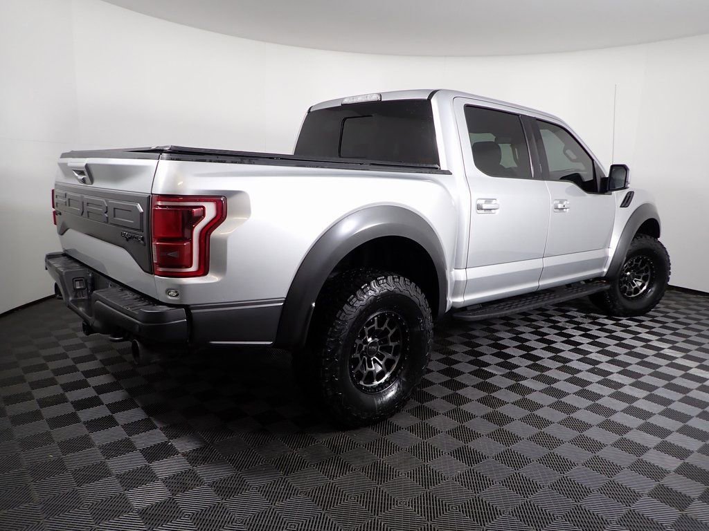 Used 2018 Ford F150 Raptor w/ Equipment Group 802A Luxury image 21