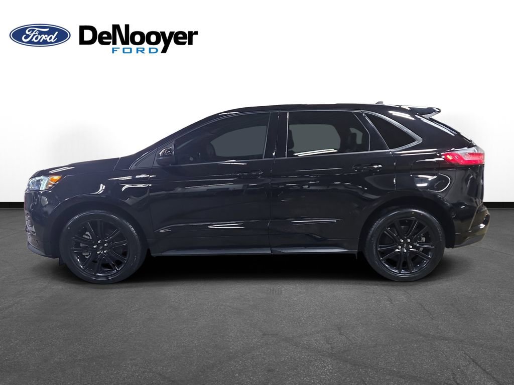 Used 2024 Ford Edge ST-Line image 10