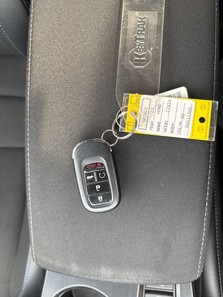 Certified 2023 Honda Civic Sport image 33
