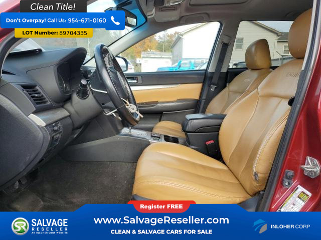 Used 2013 Subaru Outback 2.5i Premium image 9
