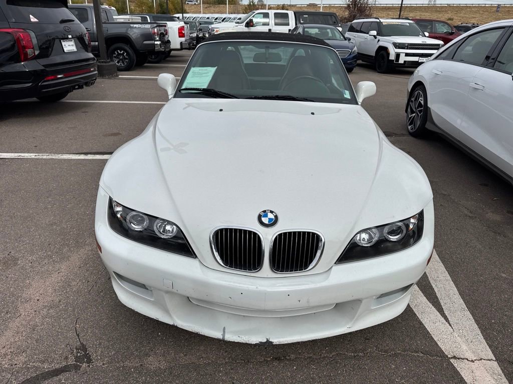 Used 2000 BMW Z3 2.8 image 4