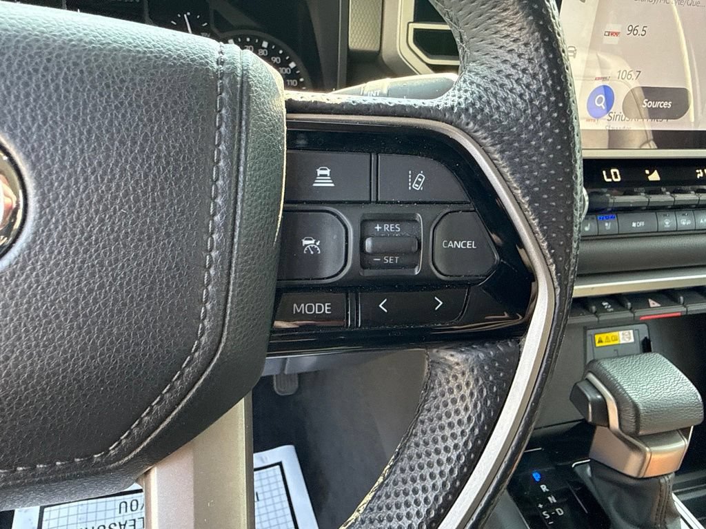 Used 2023 Toyota Tundra Limited w/ Power Package AWD/4WD image 28
