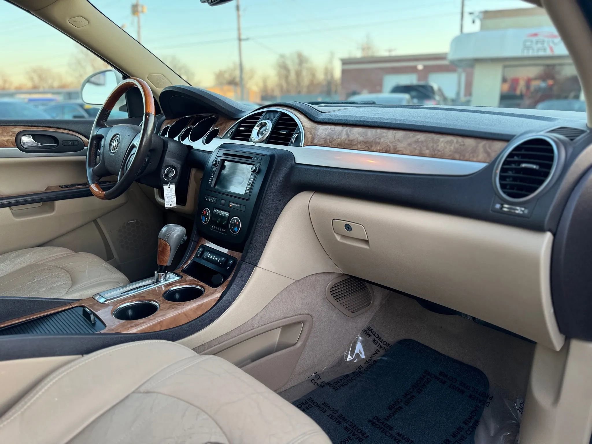 Used 2012 Buick Enclave Leather w/ Trailering Provision Package image 25