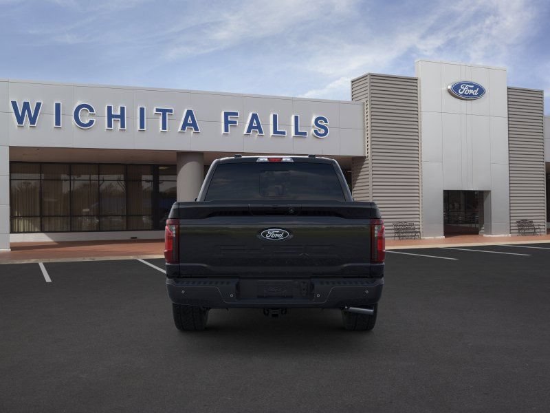 New 2026 Ford F150 XLT w/ Equipment Group 302A MID AWD/4WD image 5