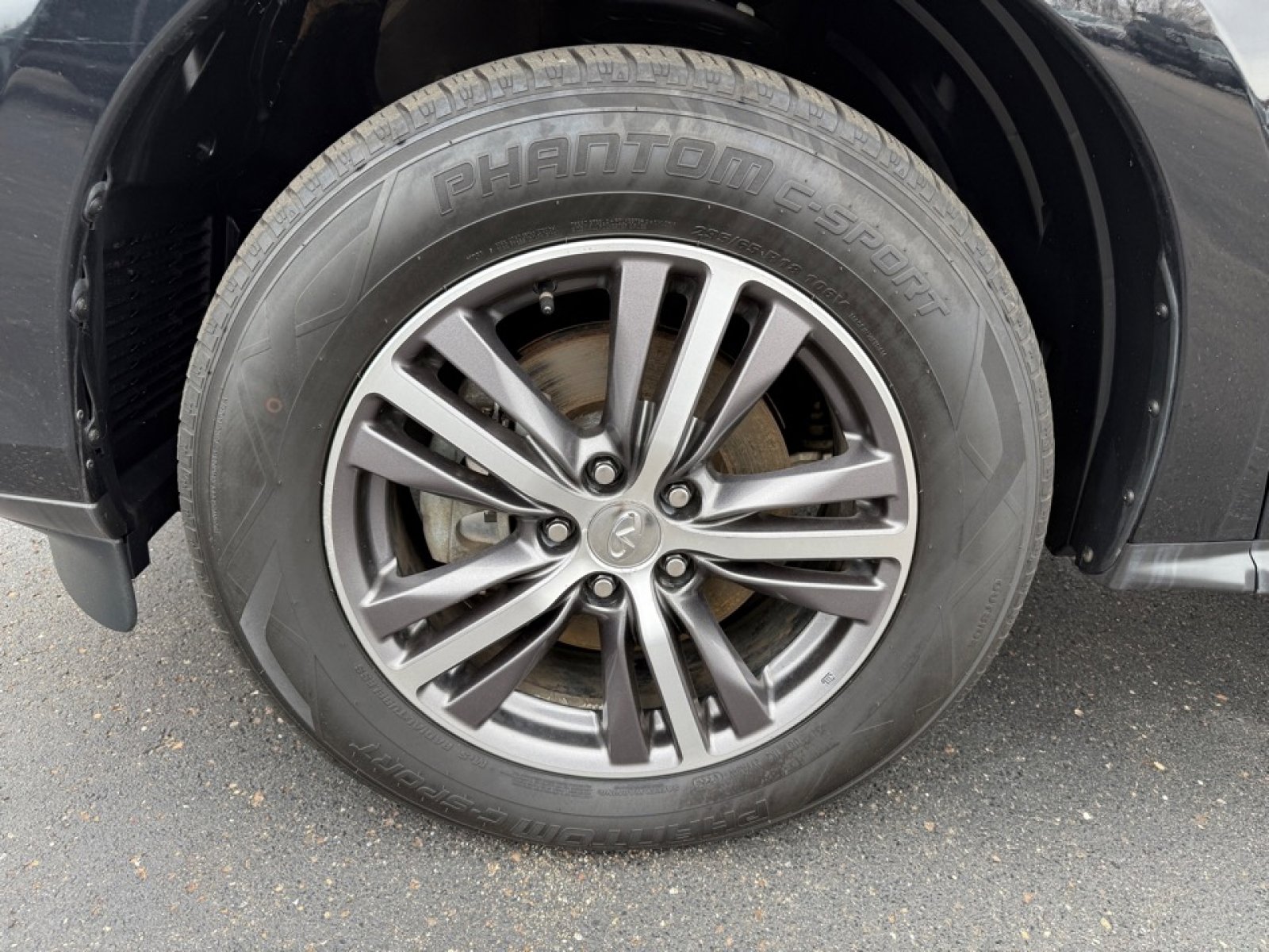 Used 2019 INFINITI QX60 Luxe w/ Essential Package AWD/4WD image 41