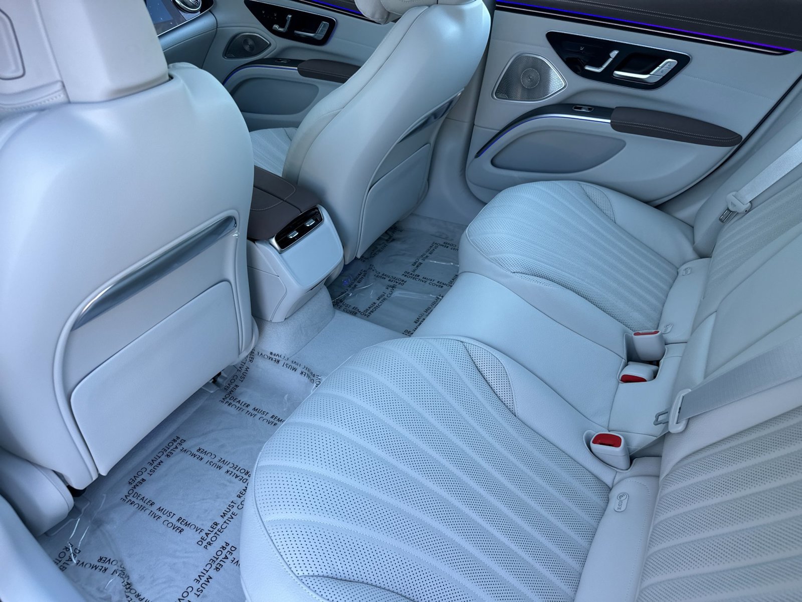 New 2026 Mercedes-Benz EQS 450+ 4MATIC Sedan image 12