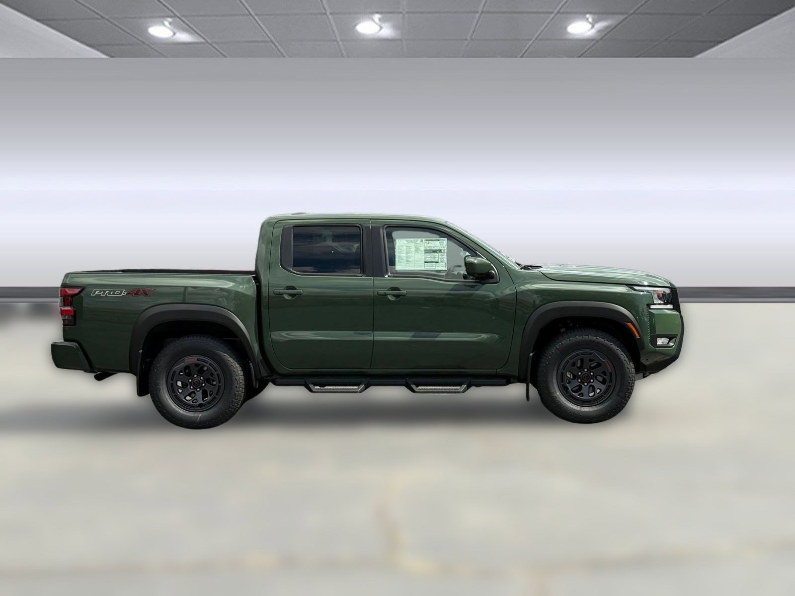 New 2026 Nissan Frontier PRO-4X w/ Pro-4x Convenience Package image 7