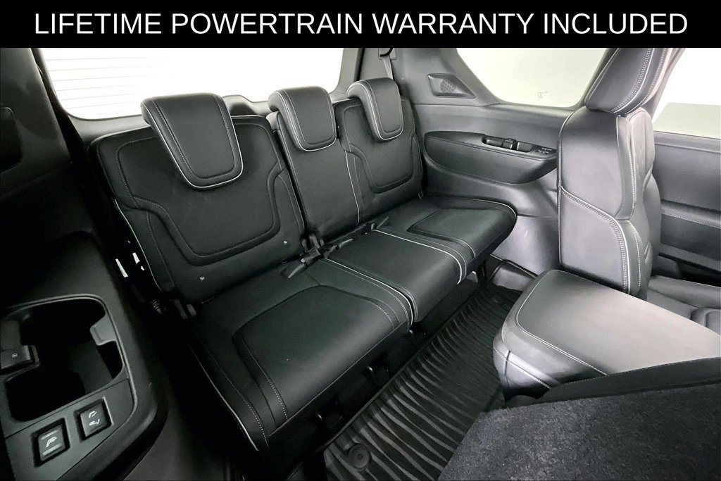 Certified 2026 INFINITI QX80 Autograph w/ Premium Cargo Package AWD/4WD image 35