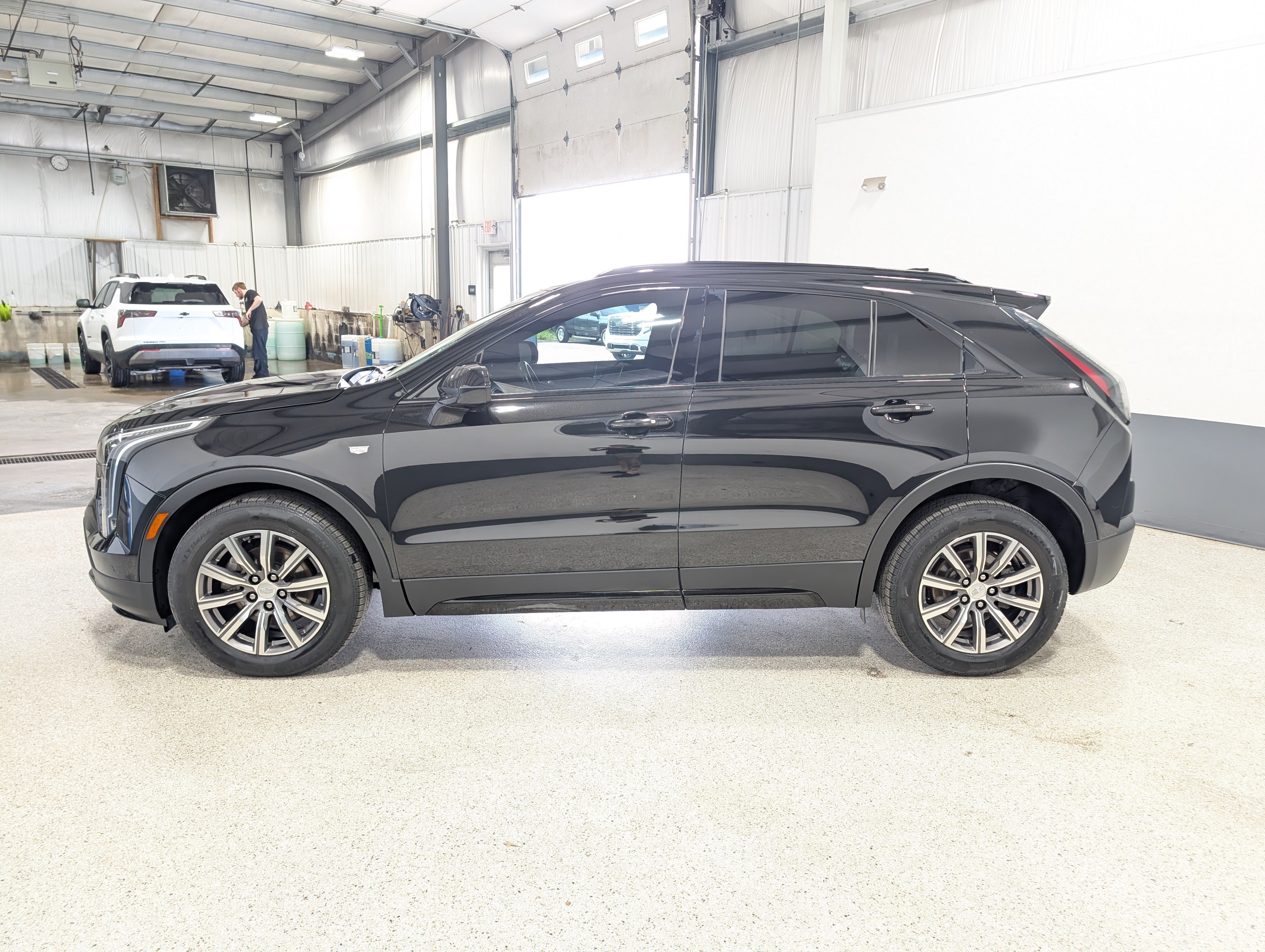 Used 2019 Cadillac XT4 Sport w/ Cold Weather Package AWD/4WD image 6