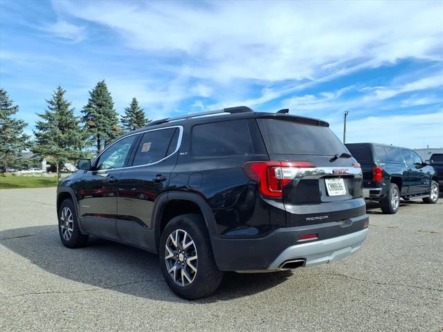 Used 2023 GMC Acadia SLT image 6